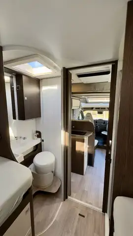 Benimar Tessoro T463 Ansicht 5