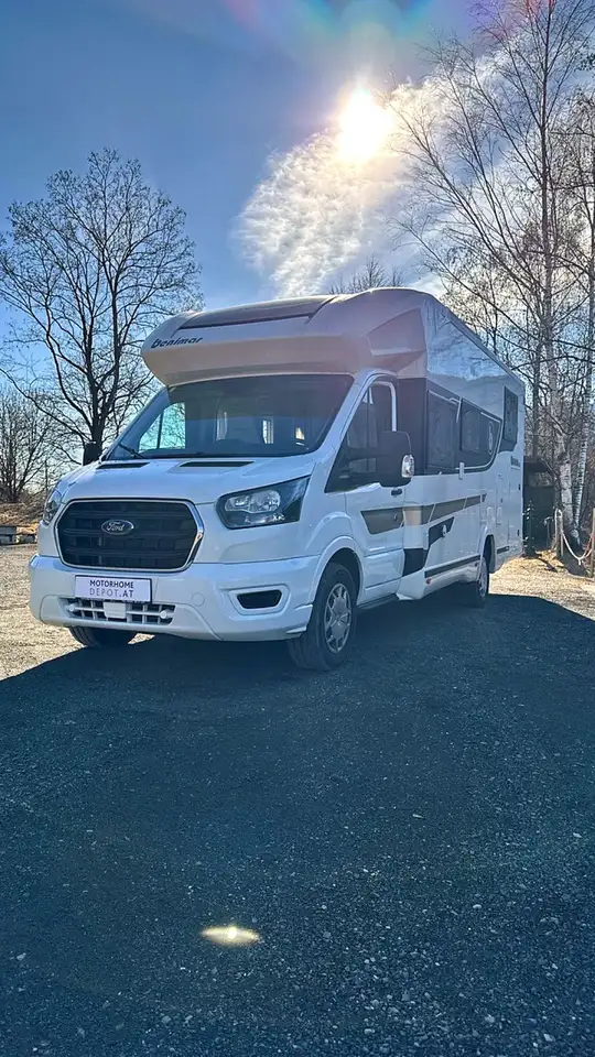 Benimar Tessoro T463