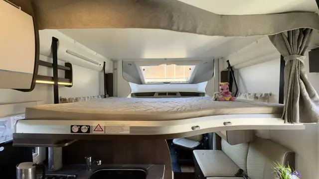 Benimar Tessoro T463 Ansicht 9