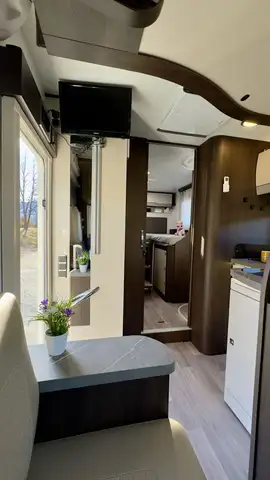 Benimar Tessoro T463 Ansicht 4