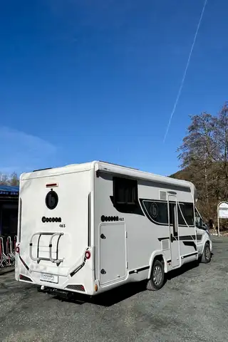 Benimar Tessoro T463 Ansicht 2