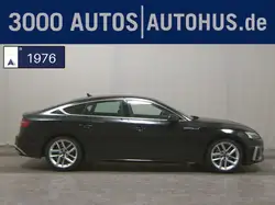 Audi A5 Sportback 40 TDI Qu. S Line Navi vc B&O LED