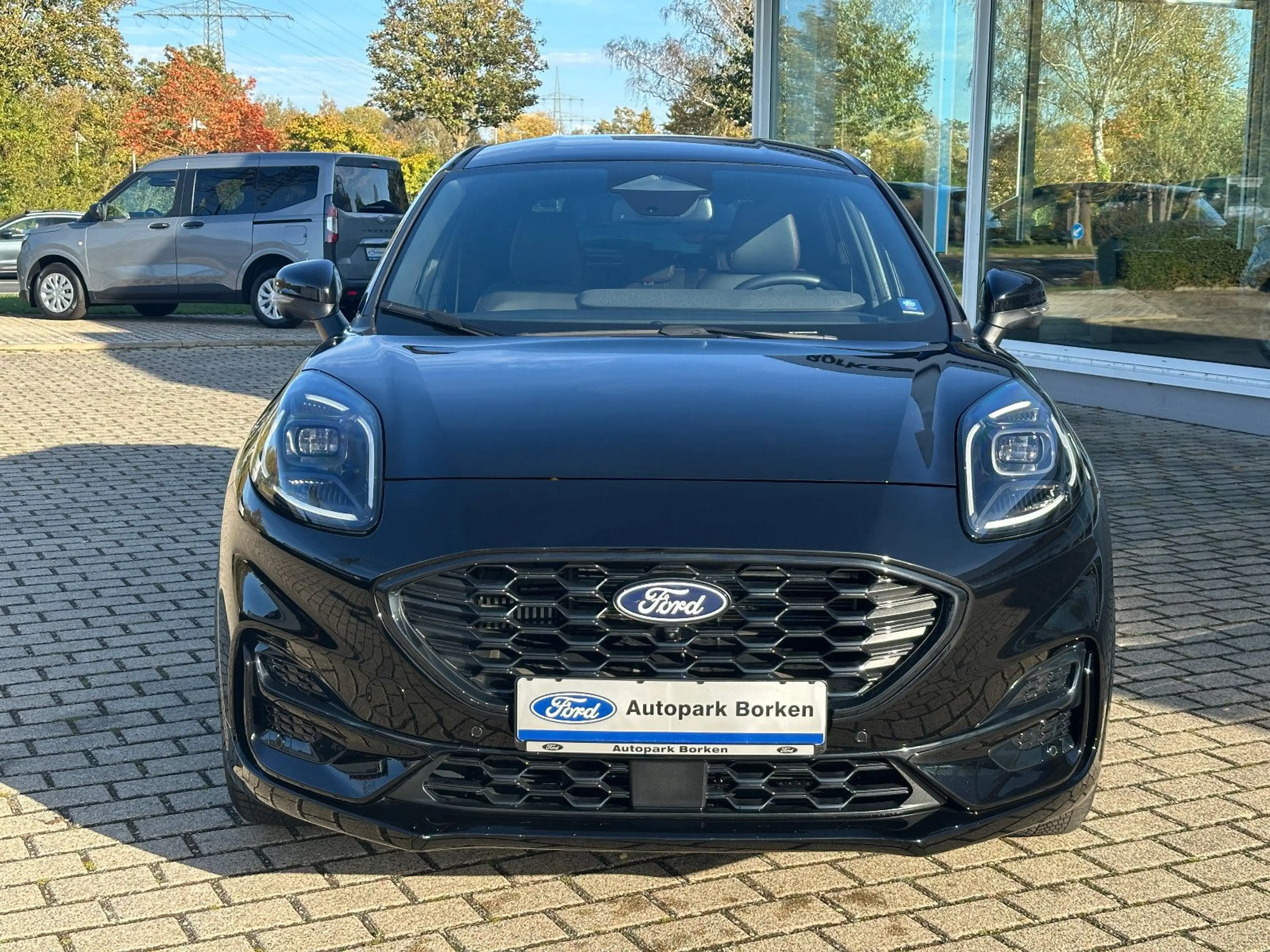 Ford Puma ST-Line X Kamera 360 LED Winter Paket — photo 2