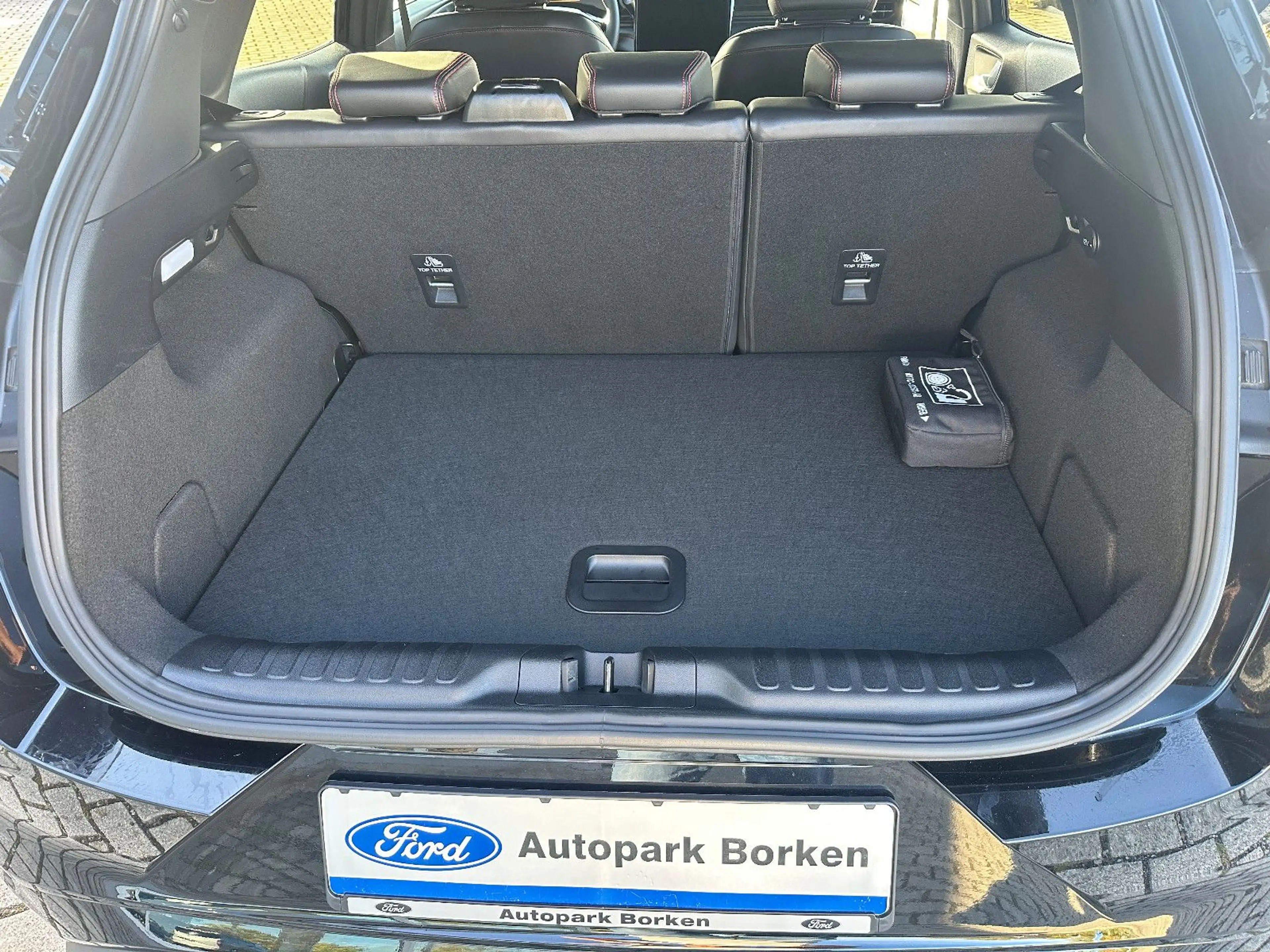 Ford Puma ST-Line X Kamera 360 LED Winter Paket — photo 6