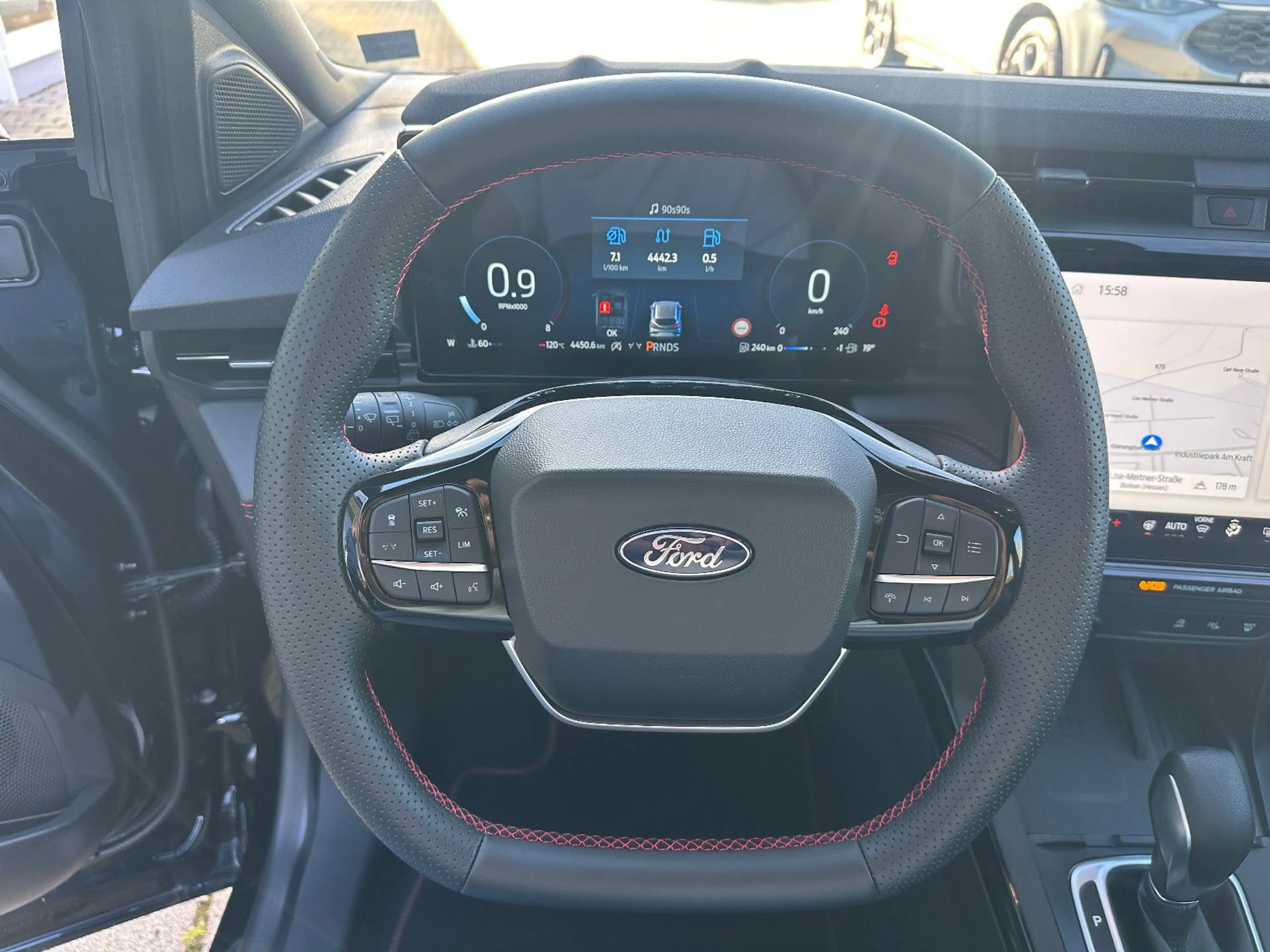 Ford Puma ST-Line X Kamera 360 LED Winter Paket — photo 13