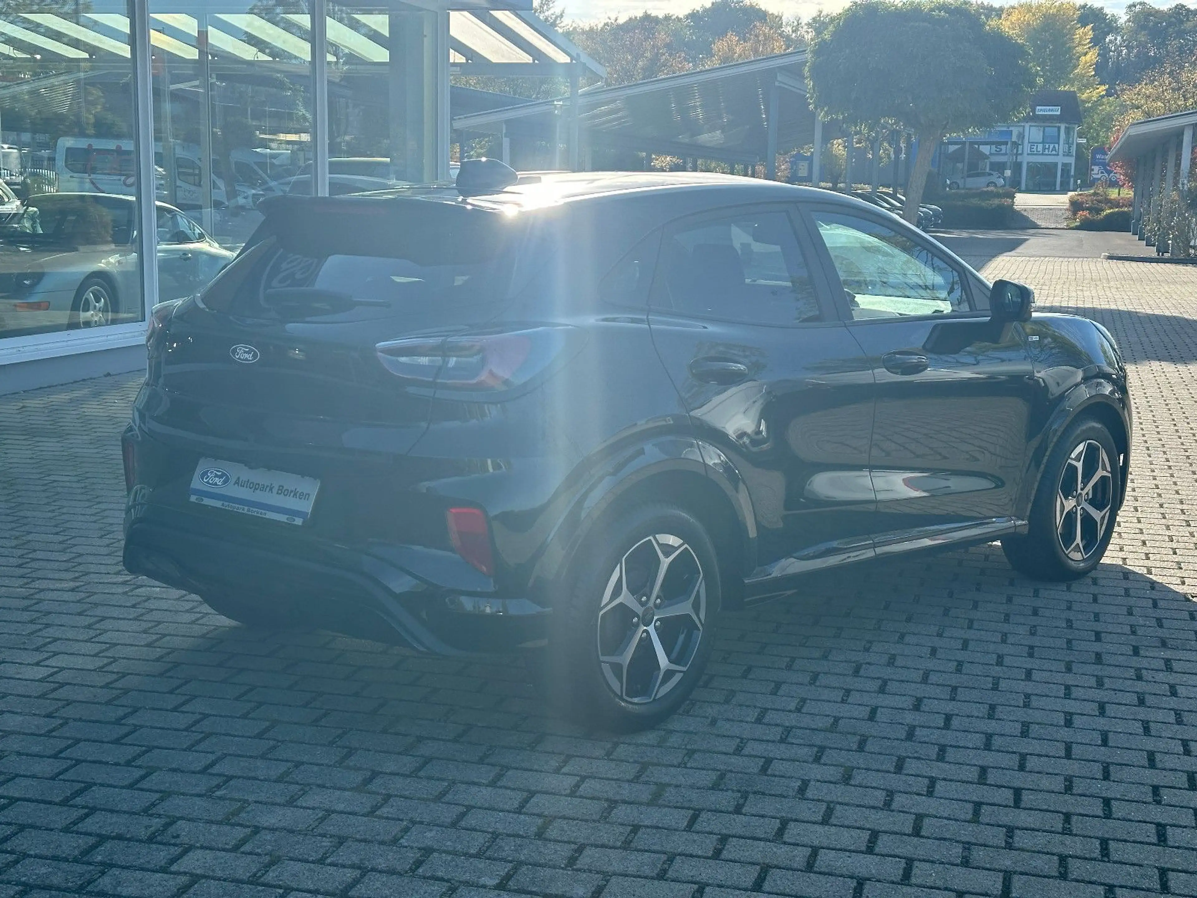 Ford Puma ST-Line X Kamera 360 LED Winter Paket — photo 4