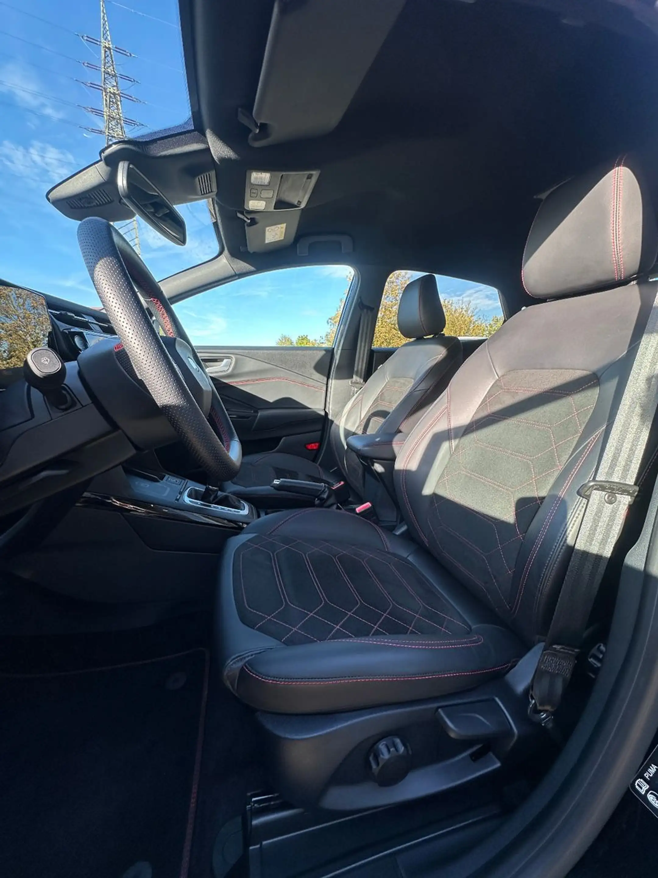 Ford Puma ST-Line X Kamera 360 LED Winter Paket — photo 11