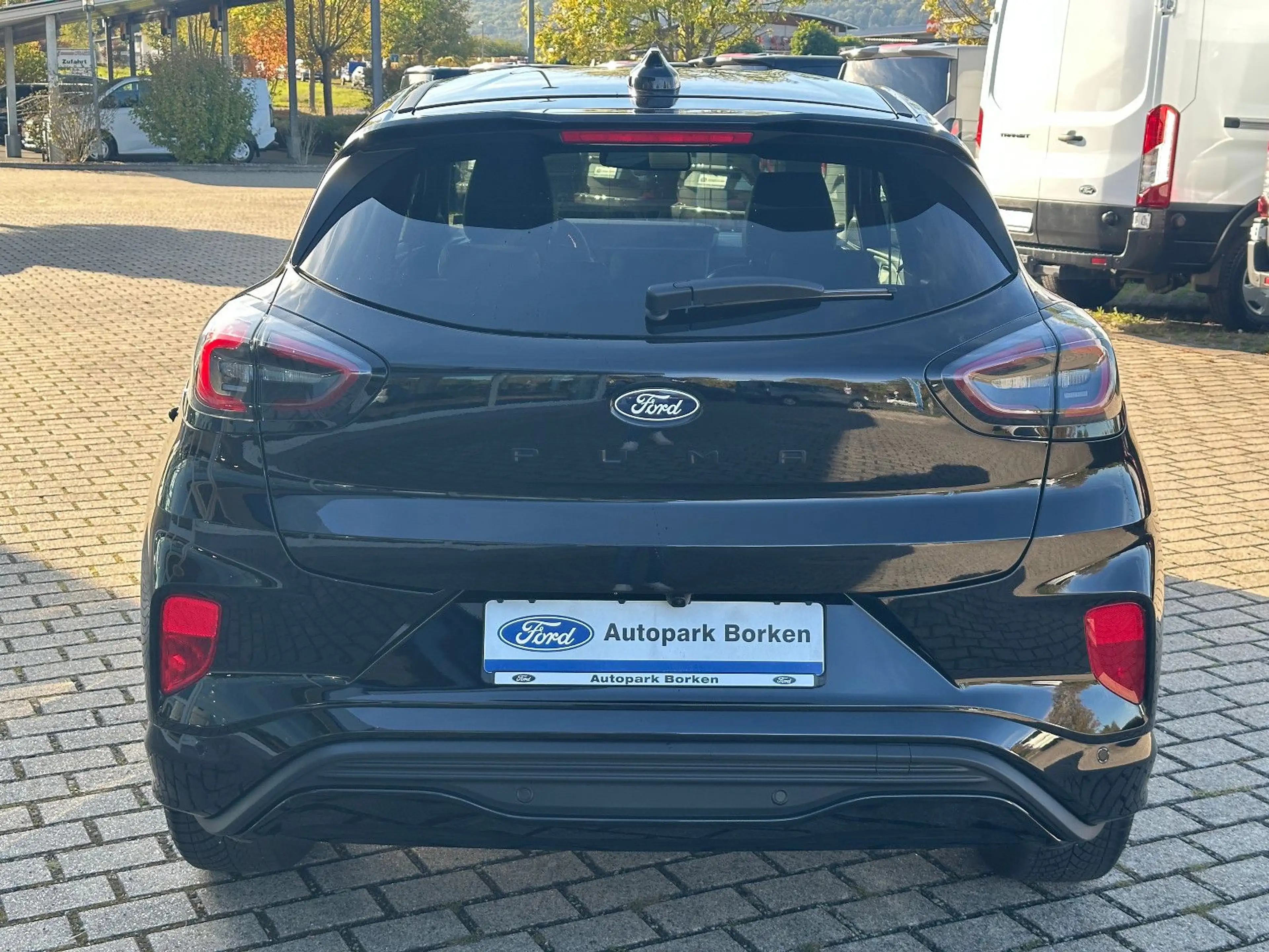 Ford Puma ST-Line X Kamera 360 LED Winter Paket — photo 5