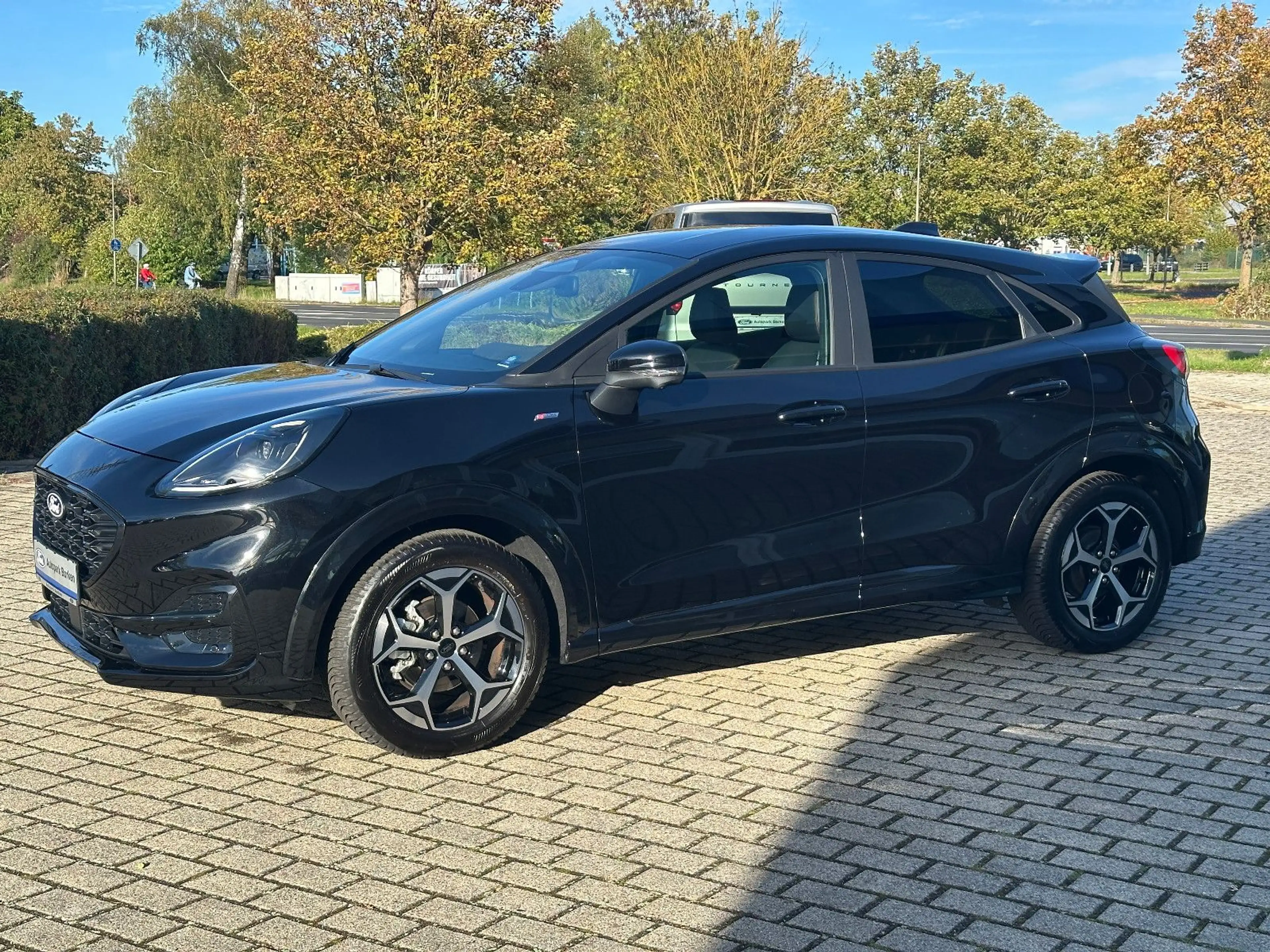 Ford Puma ST-Line X Kamera 360 LED Winter Paket — photo 9