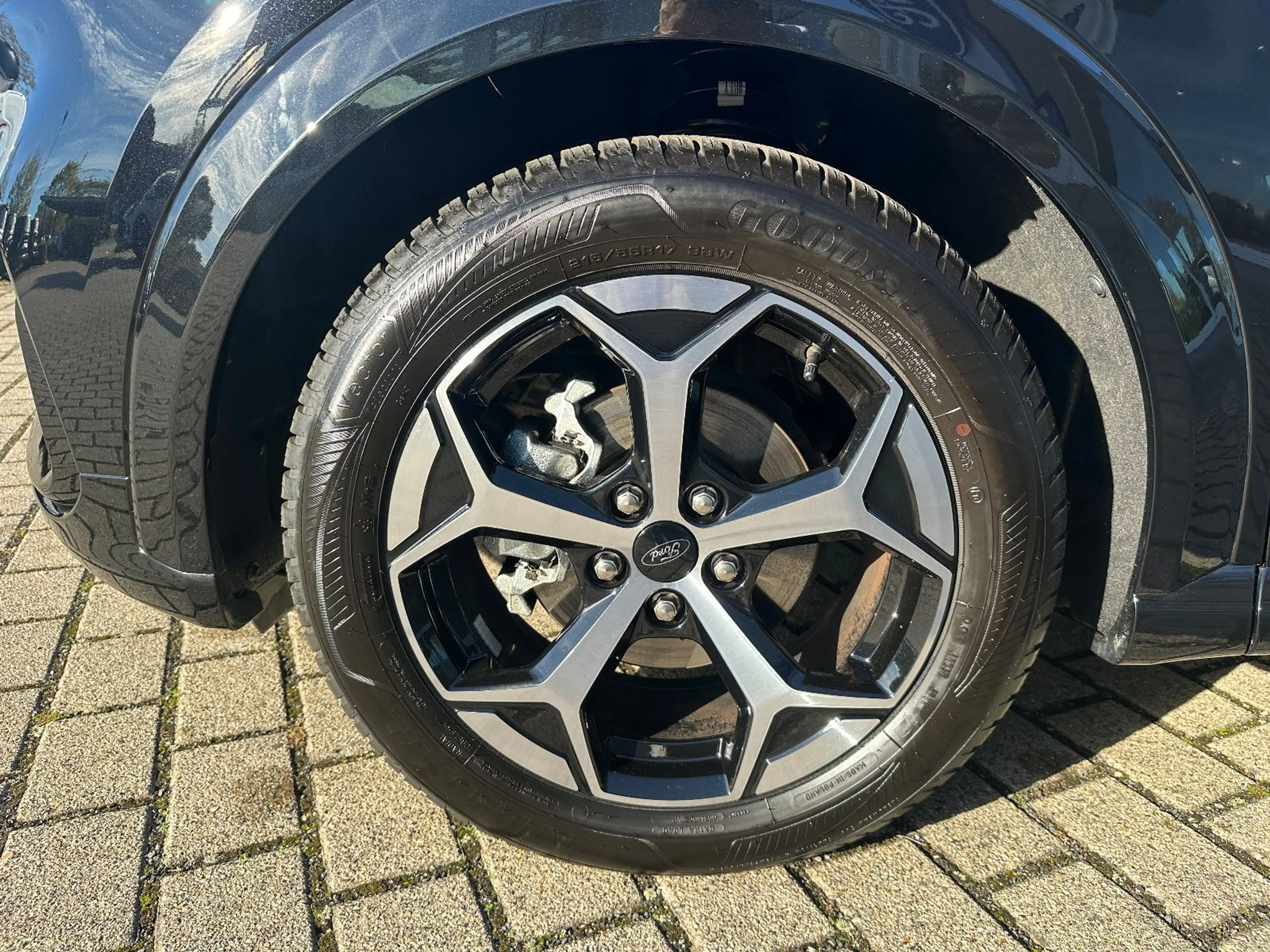 Ford Puma ST-Line X Kamera 360 LED Winter Paket — photo 10