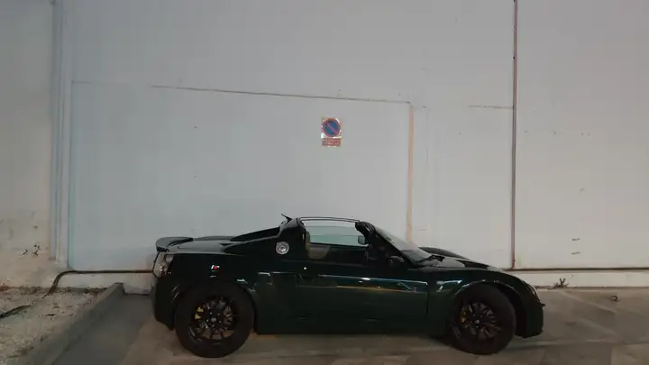 Opel Speedster 2.2 16v VX220 2004, foto 2