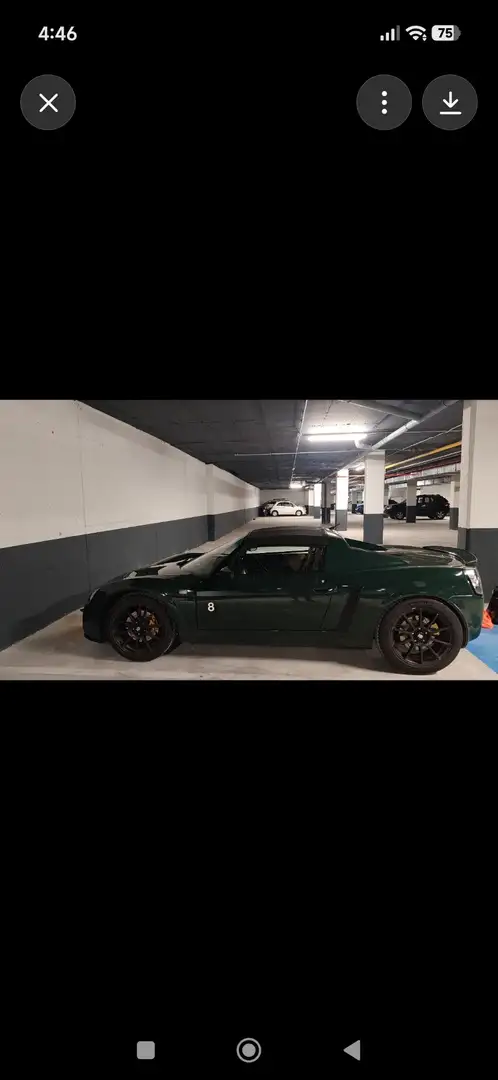 Opel Speedster 2.2 16v VX 220 VX220 - 1