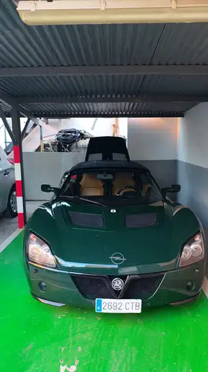 Opel Speedster 2.2 16v VX220 2004, foto 4