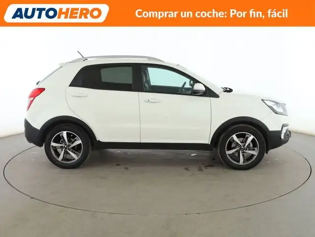 KGM Korando view 7