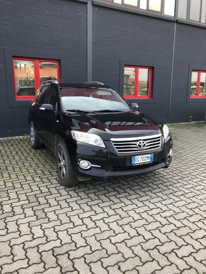 Toyota RAV 4 RAV4 2.2 d-4d Exclusive 150cv - 1