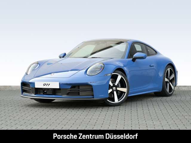 Imagine Porsche 992 911 Carrera BOSE SportChronoPaket LED-Matrix