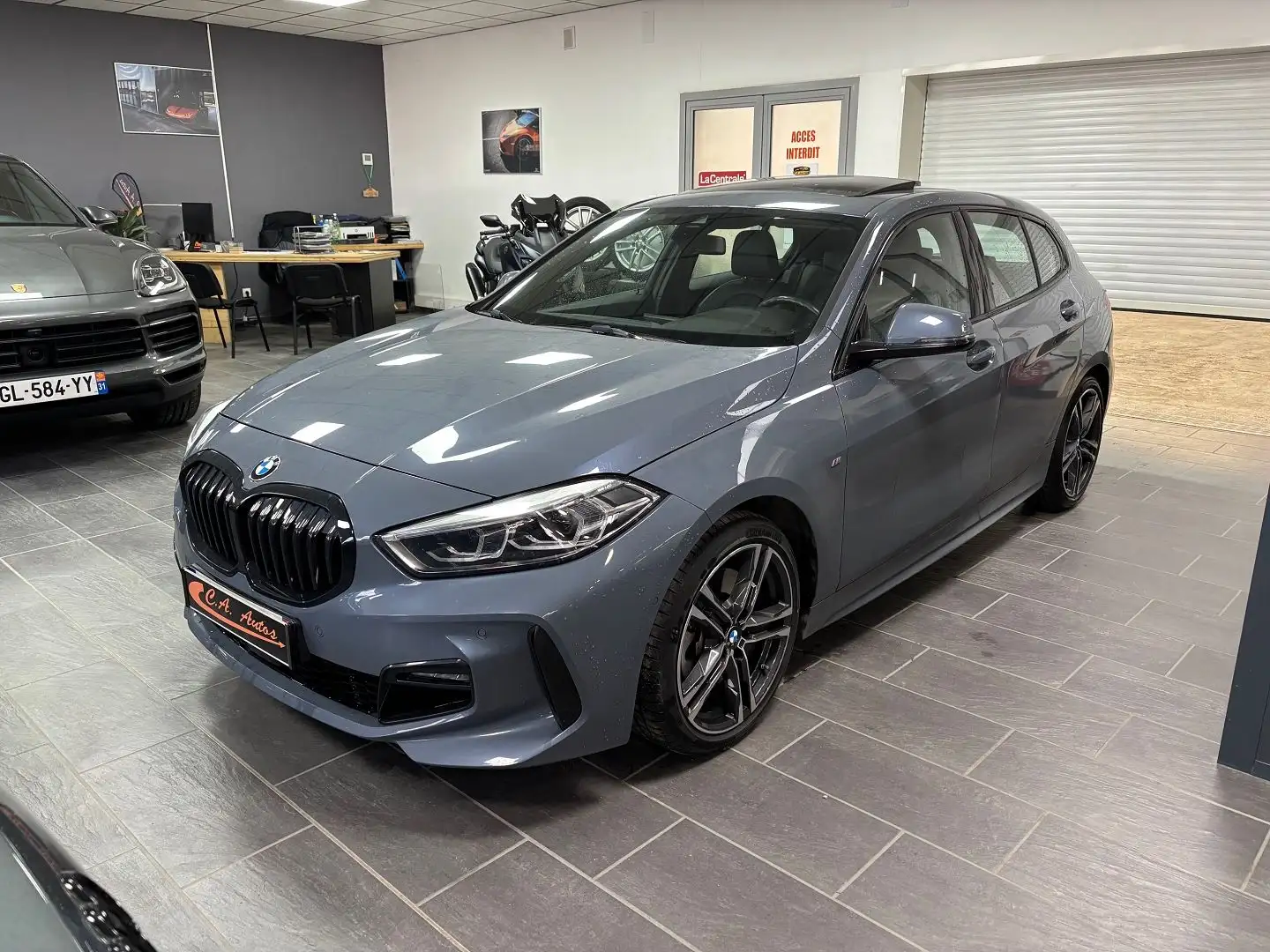 BMW 120 (F40) 120IA 178CH M SPORT DKG7 - 1
