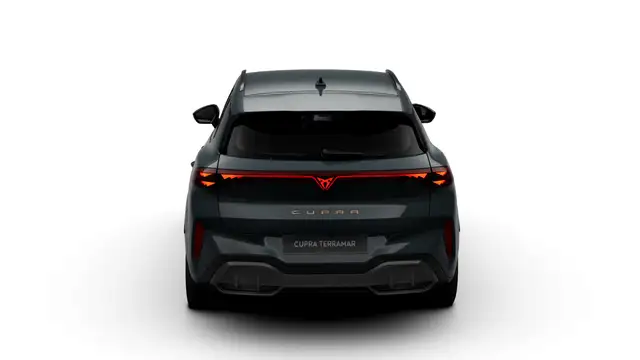 Cupra Terramar view 7