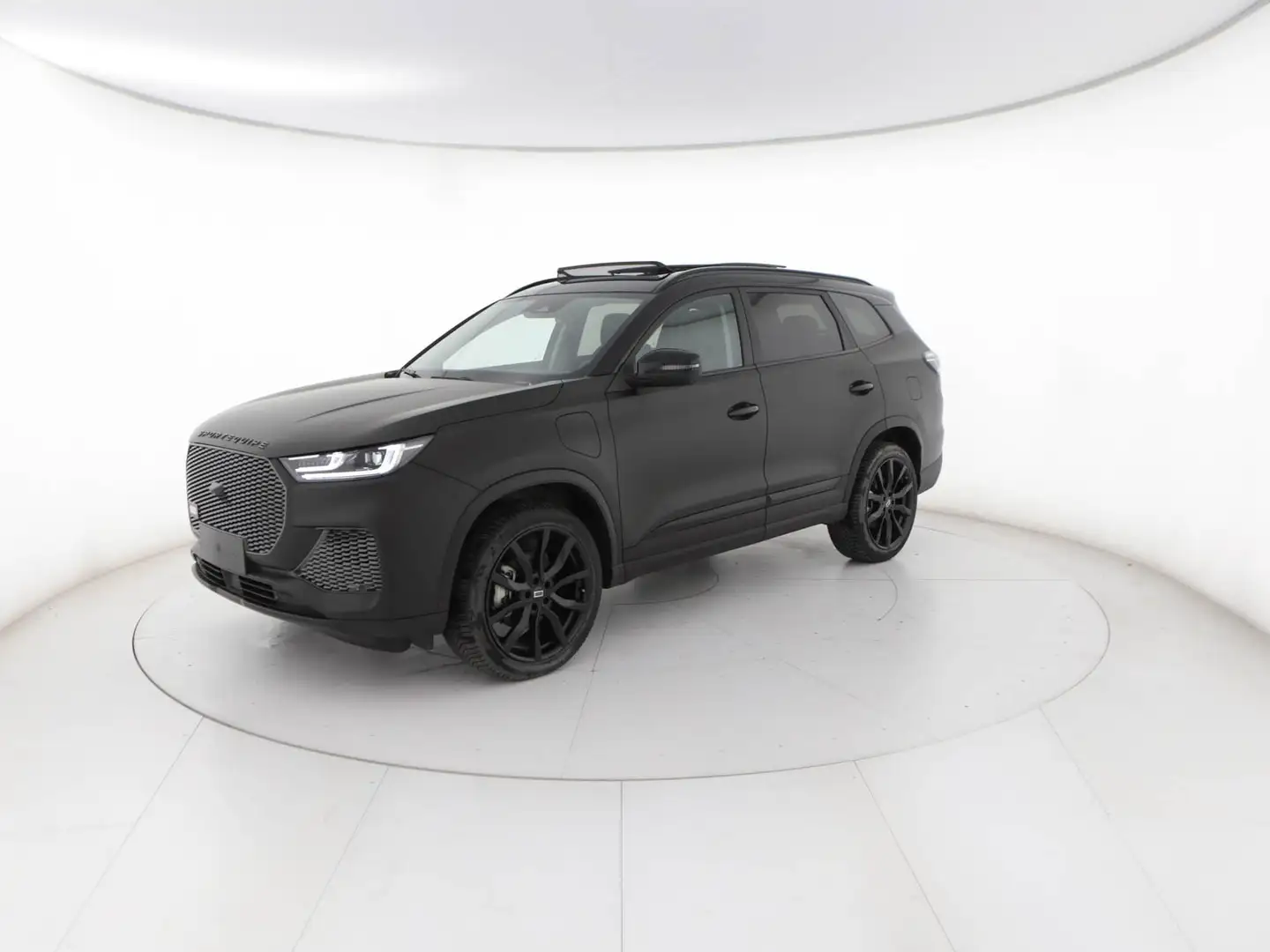Sportequipe 1.5 phev auto crna - 2