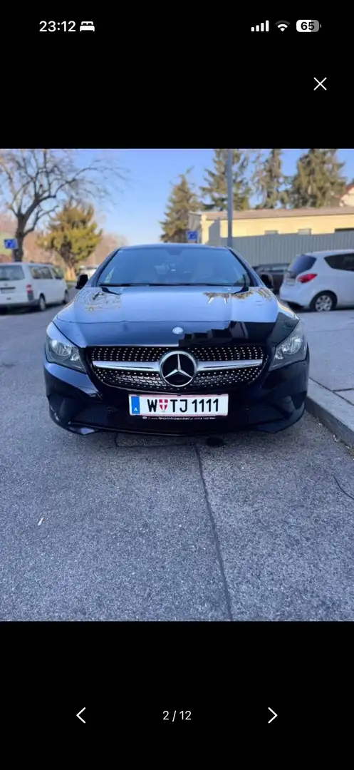 Mercedes-Benz CLA 180 7G-DCT Edition 1 - 2