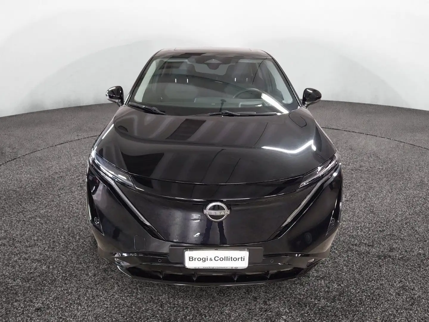 Nissan Ariya 87kWh ADVANCE - A3 Noir - 2