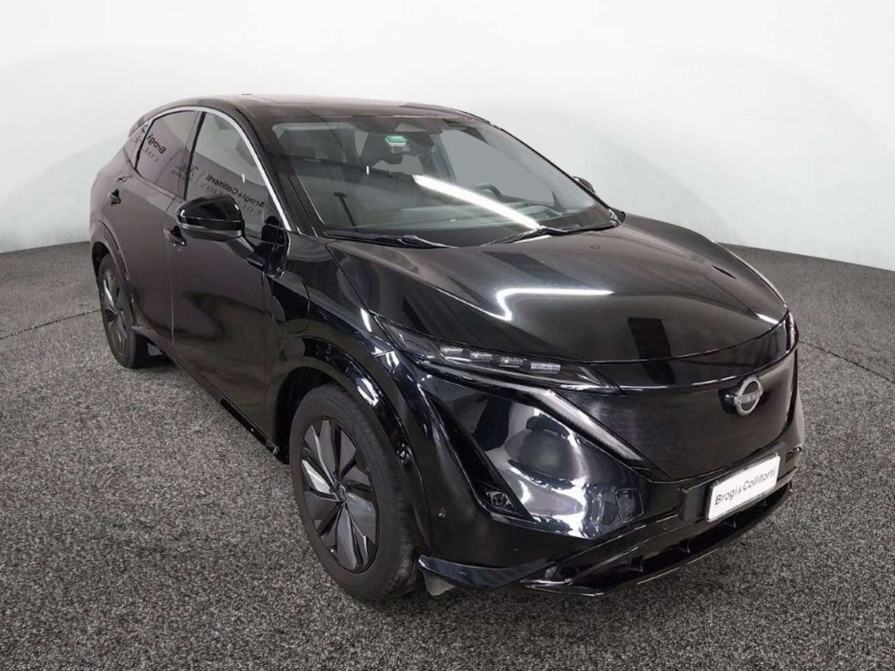Nissan Ariya 87kWh ADVANCE - A3