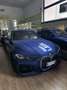 BMW 420 Seriie4G2 Coupè420d   48V xdrive Msport auto Bleu - thumbnail 1