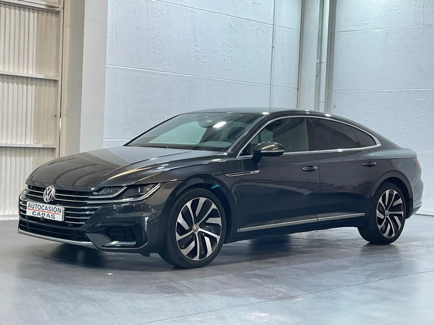 Volkswagen Arteon R-Line 2.0 TDI 140kW (190CV) DSG Gris - 1