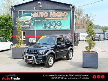 1.3i JLX * hard top */* Garantie 1 an */* off road