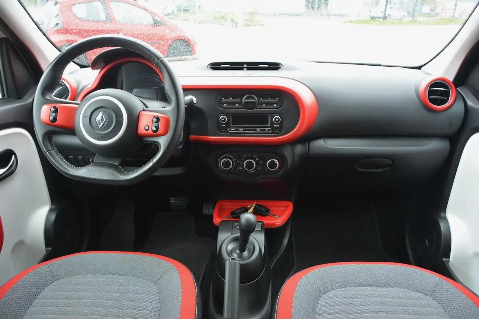Renault Twingo 1.0 SCe Collection AUTOMAAT|Airco|DealerOH White - 2