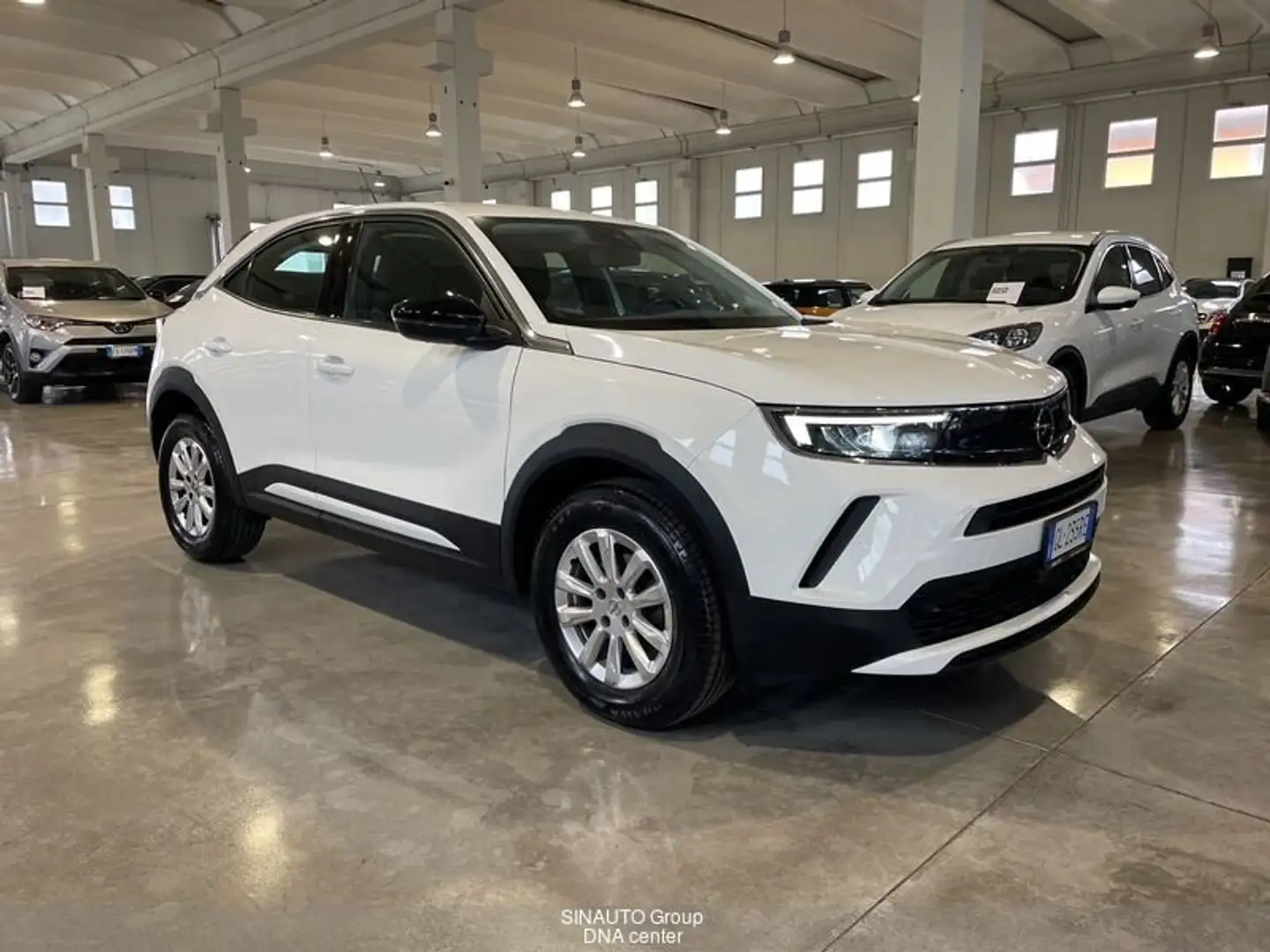 Opel Mokka 1.2 Turbo Edition Bianco - 2