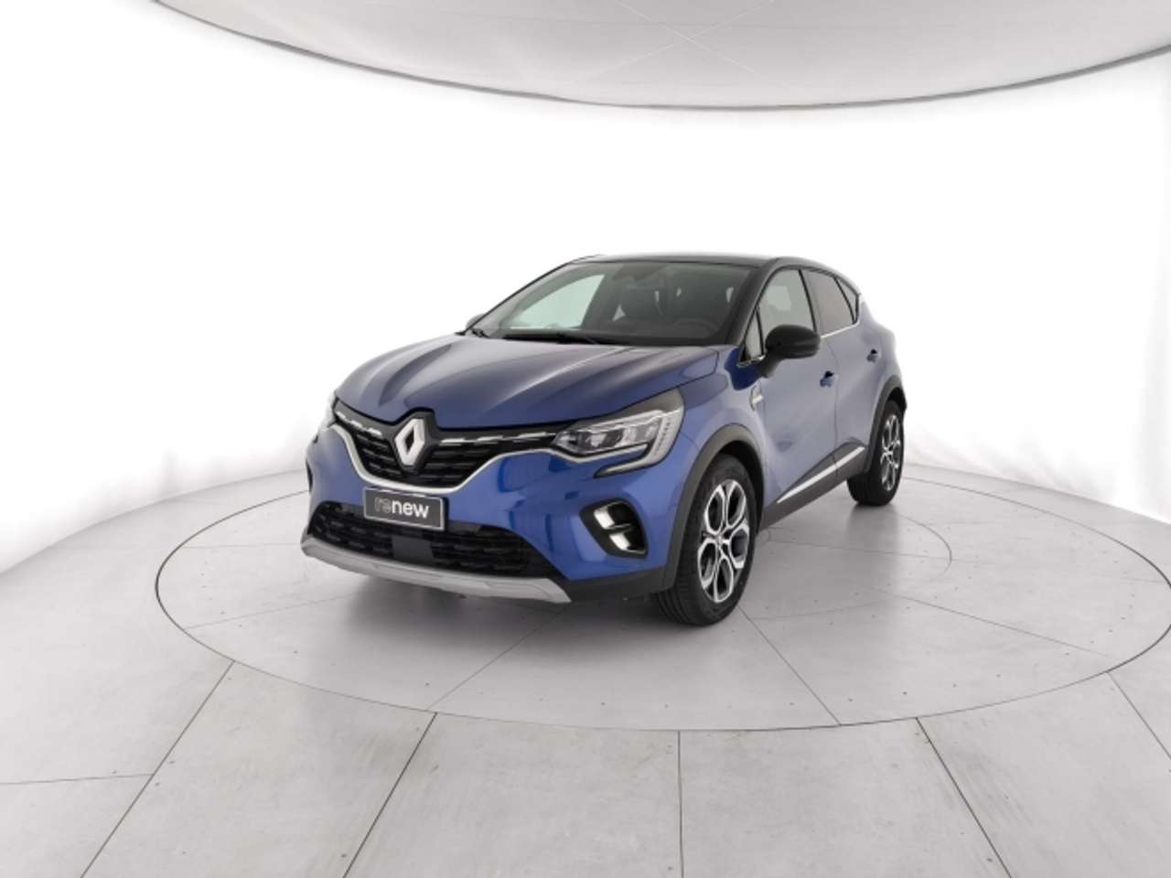 Renault Captur Captur 1.0 tce Techno Fast Track Gpl 100cv