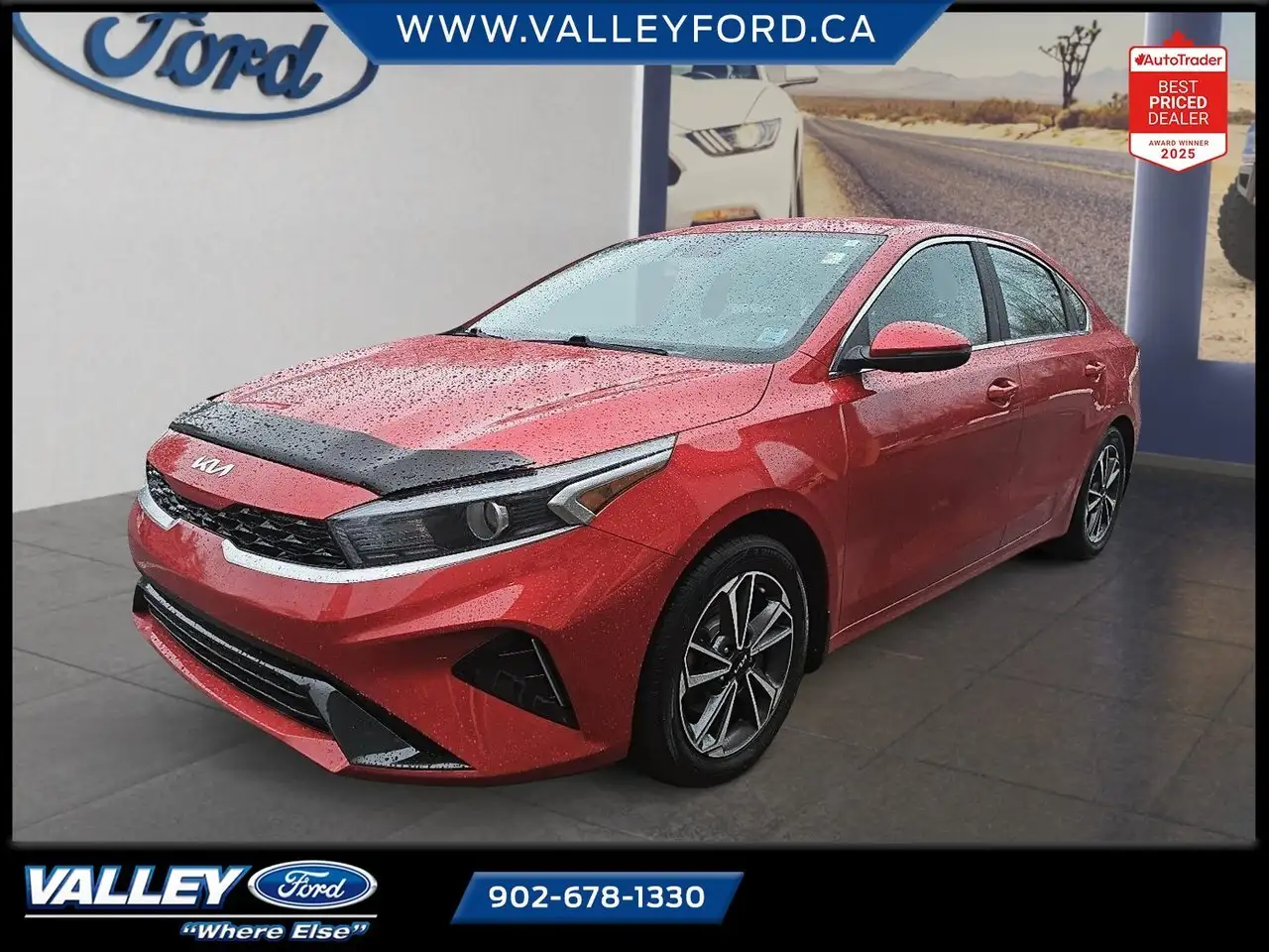 2023 Kia Forte