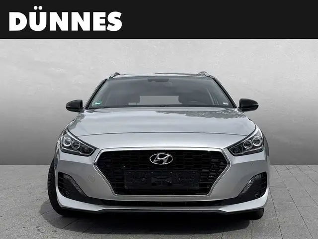 Hyundai I30 view 8