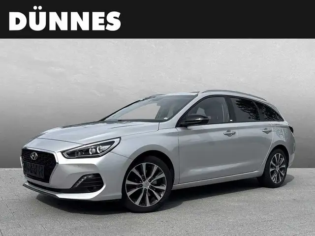 2019 Hyundai I30 in Silver for sale