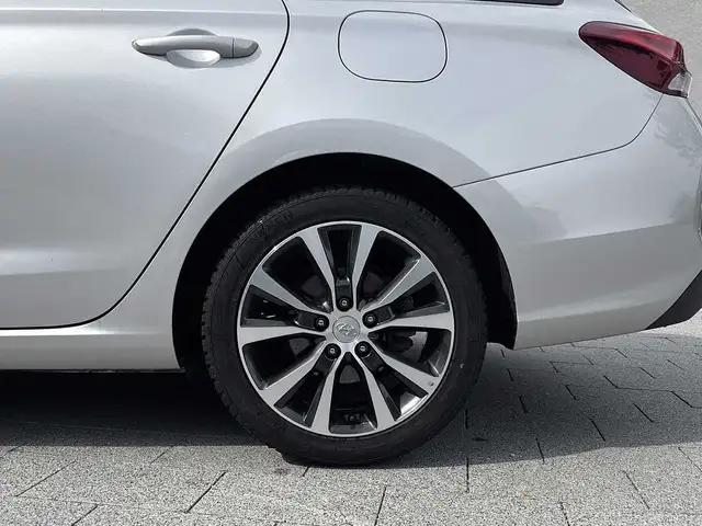 Hyundai I30 view 9