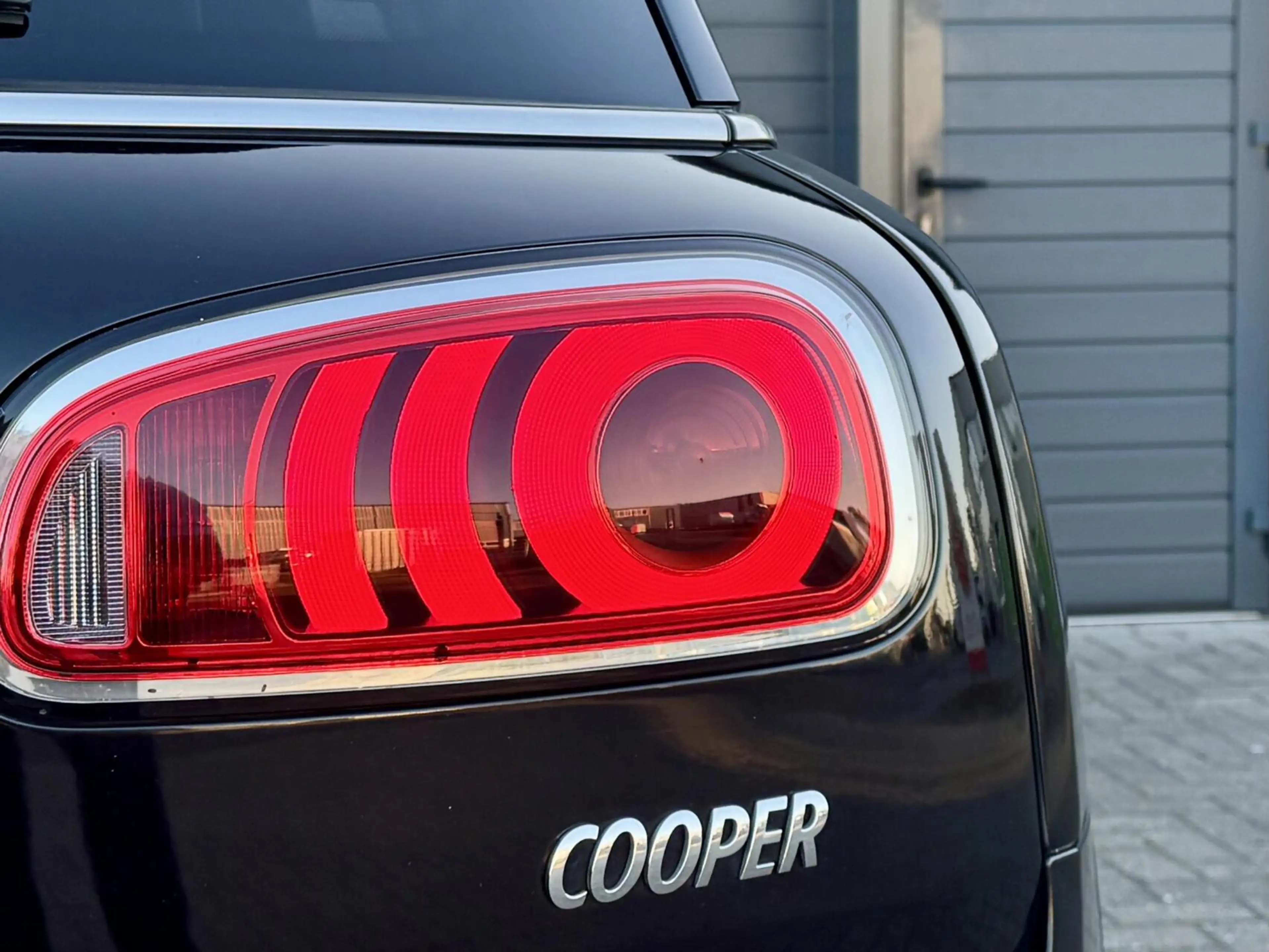 MINI Cooper Clubman 1.5 - 136pk Salt Serious Business | AUTOMAAT | LAG — photo 14