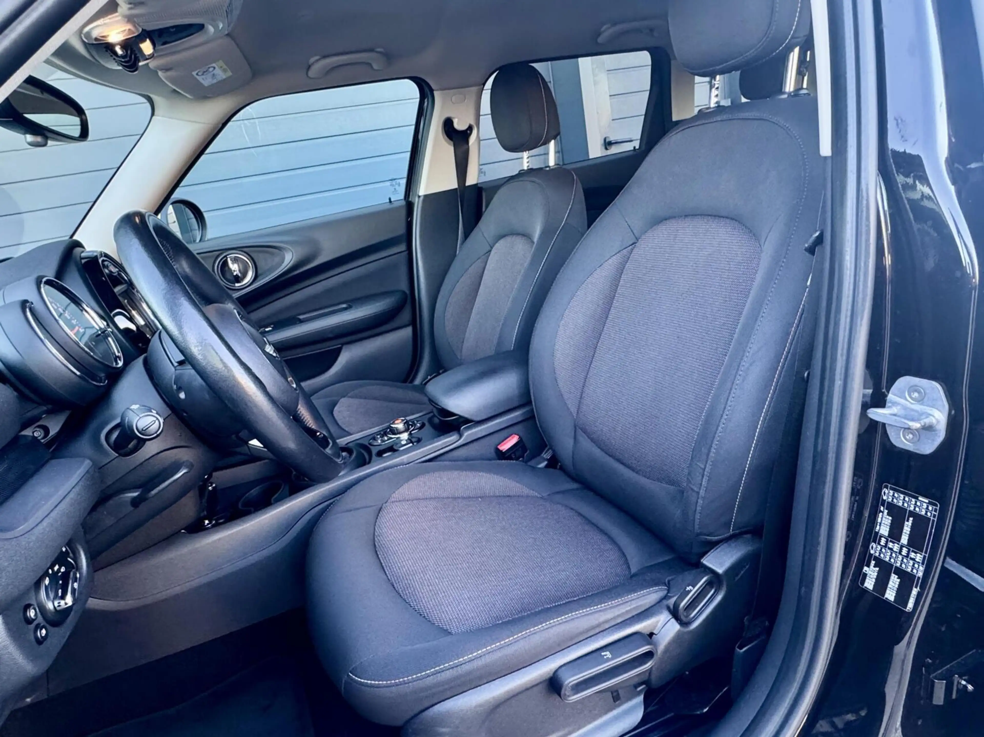 MINI Cooper Clubman 1.5 - 136pk Salt Serious Business | AUTOMAAT | LAG — photo 4
