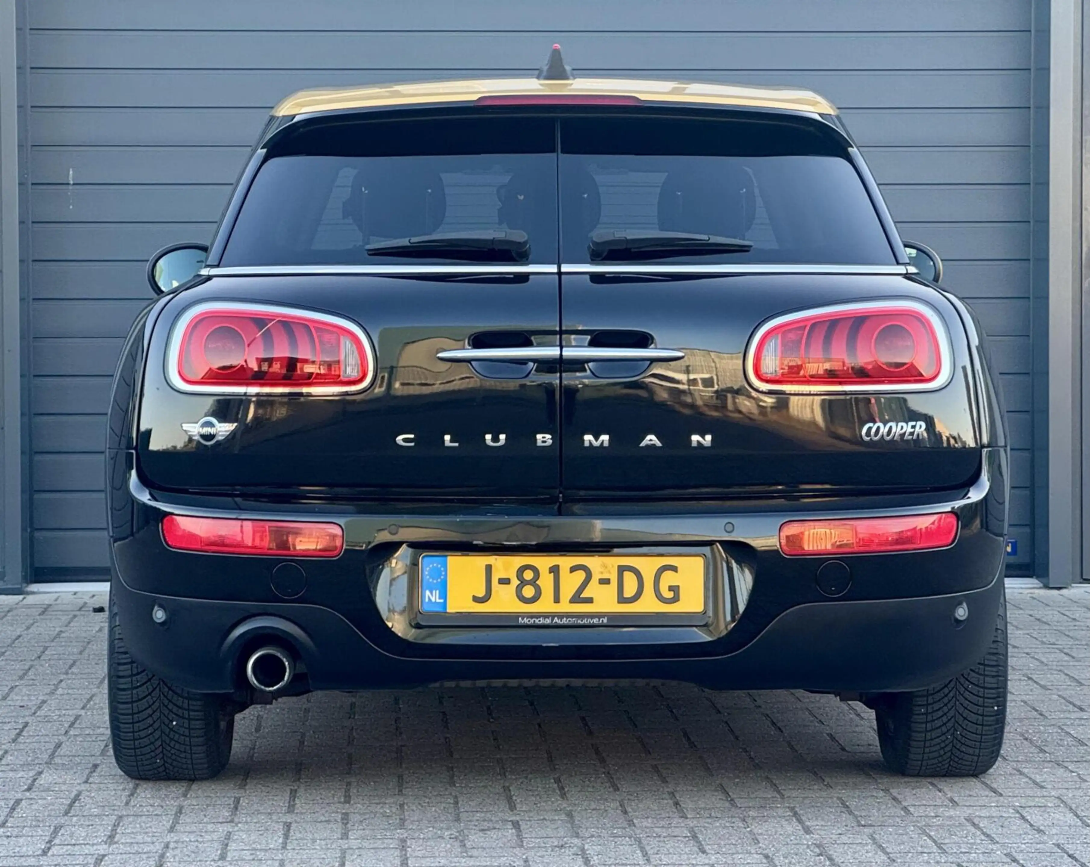 MINI Cooper Clubman 1.5 - 136pk Salt Serious Business | AUTOMAAT | LAG — photo 9