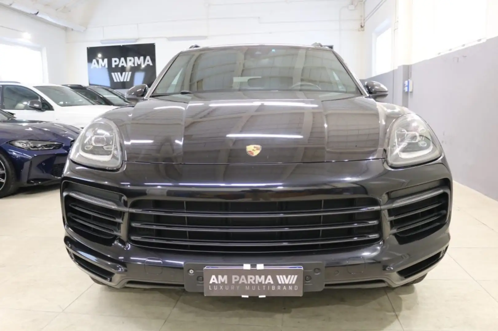 Porsche Cayenne 3.0 V6 "" TETTO PANORAMICO / CERCHI 21" "" Nero - 2