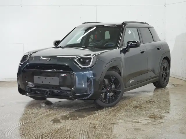 MINI Aceman E JCW Trim Pano HUD JCW-Sitze