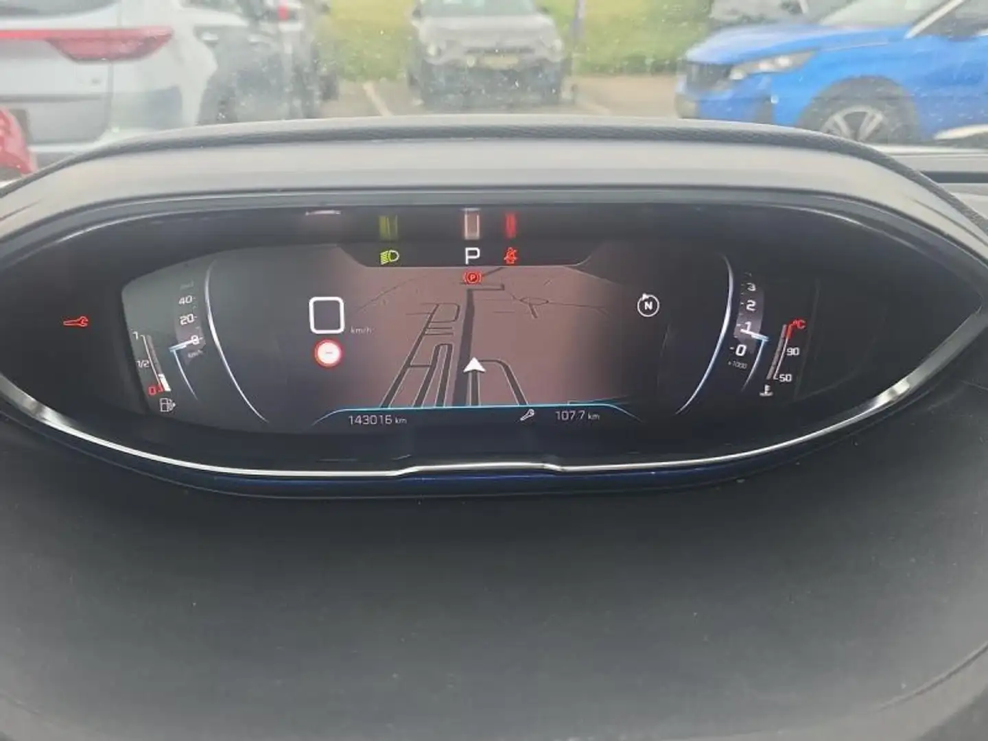 Peugeot 5008 1.5 BlueHDi 130ch S\u0026S Allure Pack EAT8 Blanc - 2