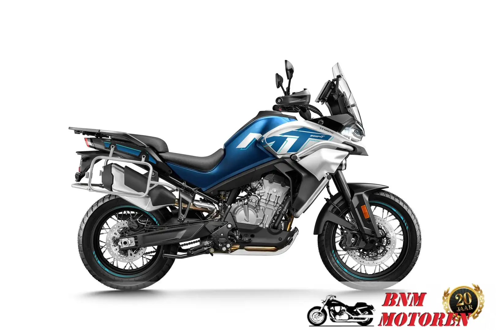 CFMOTO 800 MT Sport - 2