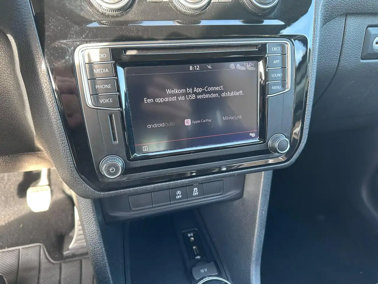 Volkswagen Caddy Alltrack 2.0 TDi BTW Wagen 2020 Airco Apple Carplay, миниатюра 10