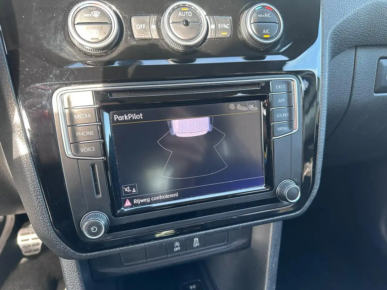 Volkswagen Caddy Alltrack 2.0 TDi BTW Wagen 2020 Airco Apple Carplay, миниатюра 9