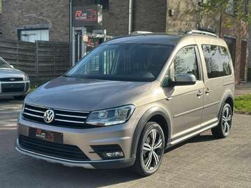 Alltrack 2.0 TDi - BTW Wagen - 2020 - Airco - Apple Carplay