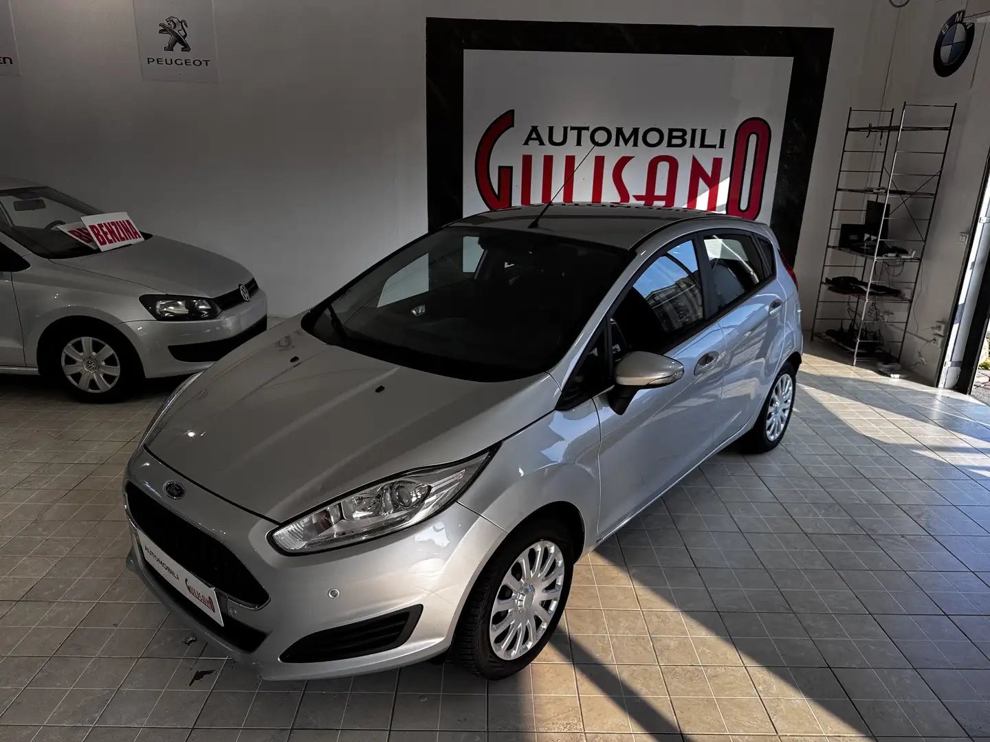 Ford Fiesta 5p 1.0 Plus 80cv E6 - 1