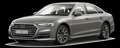 Audi A8 60 TFSIe quattro tiptronic 340kW Gris - thumbnail 1