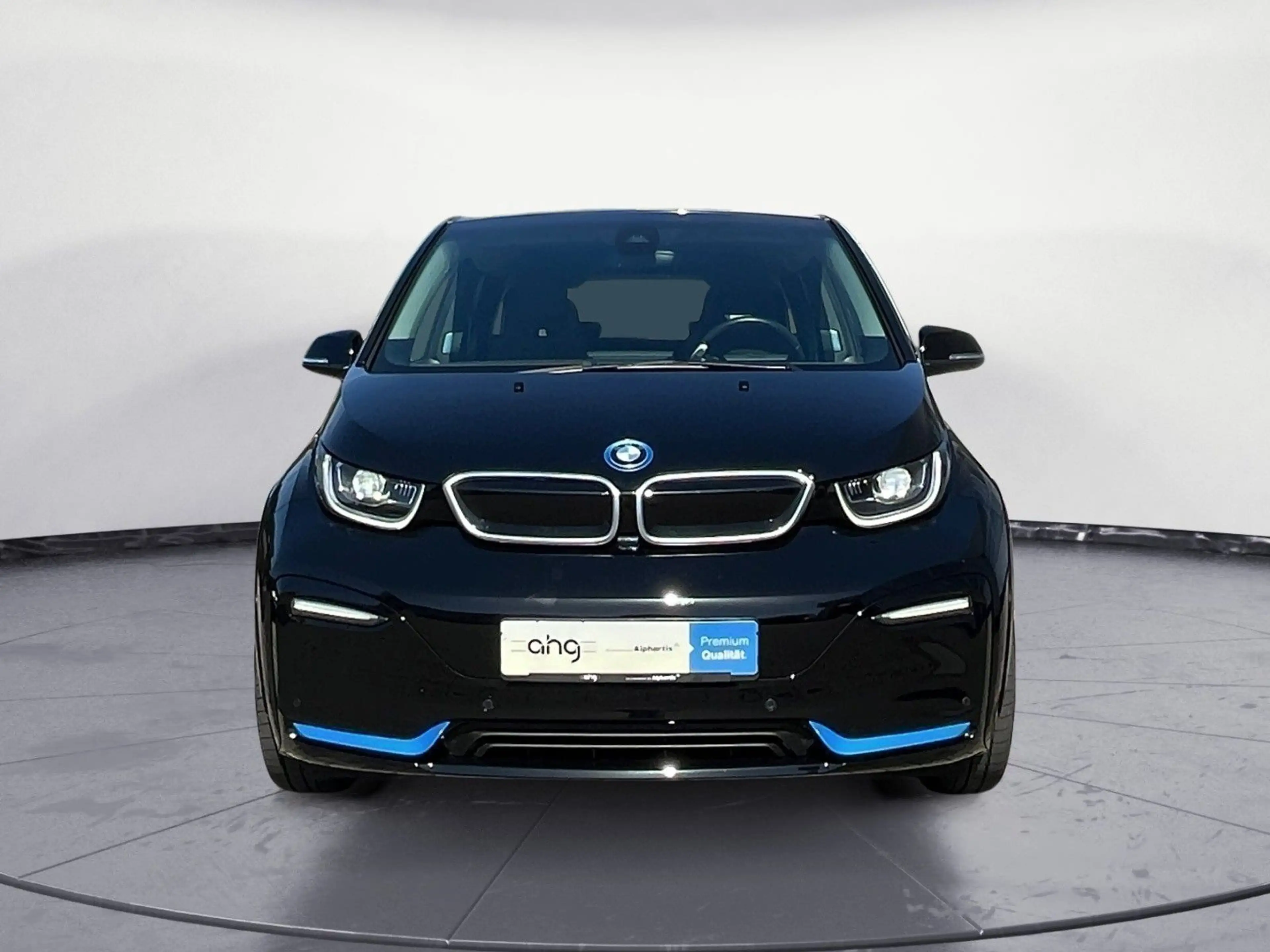 BMW i3 s (120 Ah), Navi Business Klimaaut. PDC — photo 9