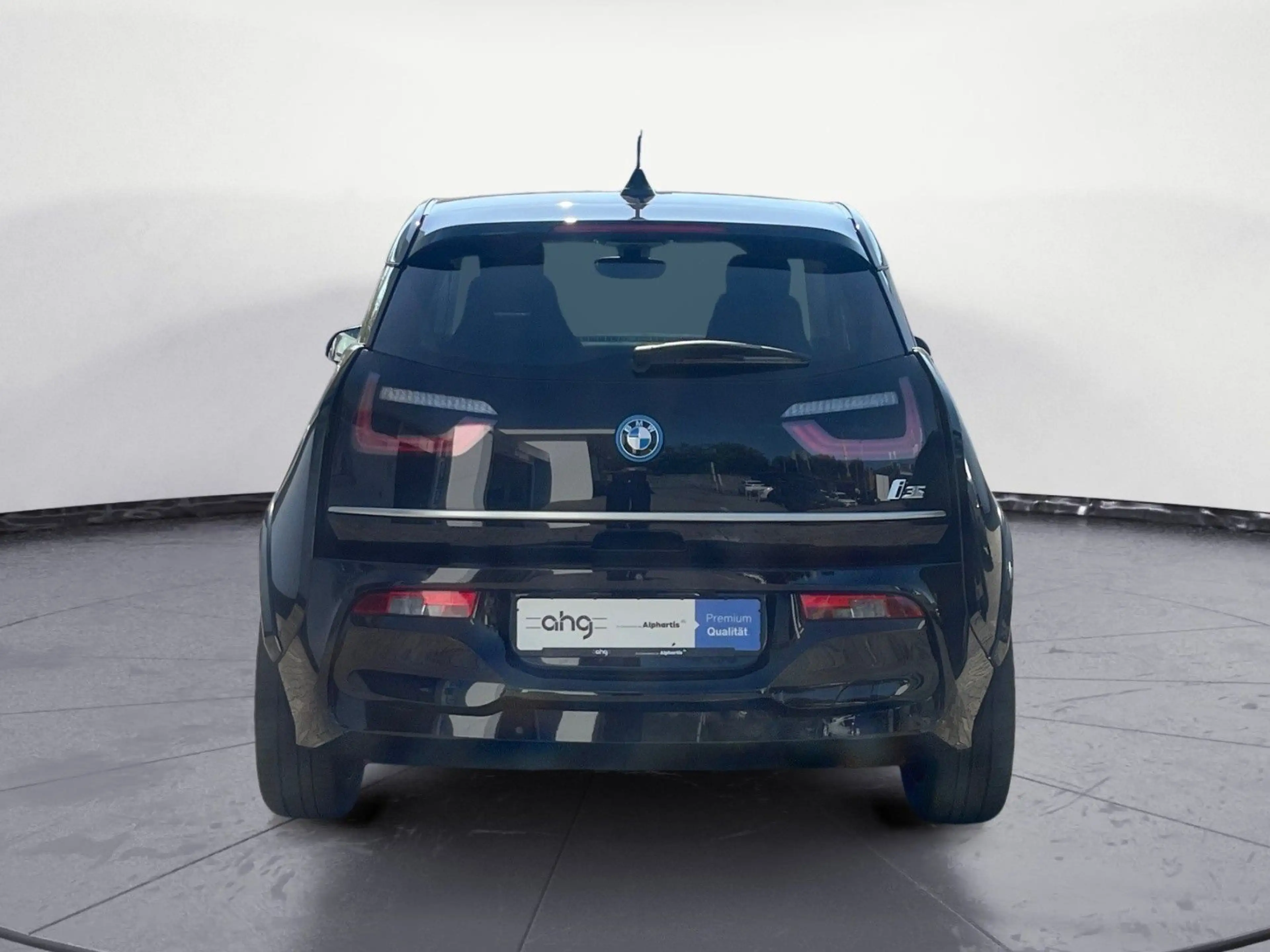 BMW i3 s (120 Ah), Navi Business Klimaaut. PDC — photo 6